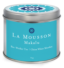 Laden Sie das Bild in den Galerie-Viewer, MAKALU Bio-Weißer Tee China White Monkey (75g)